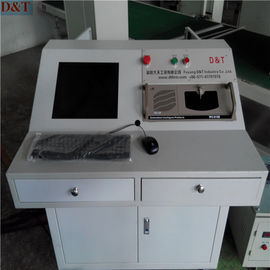 जर्मनी प्रौद्योगिकी के साथ गोल्डन गुणवत्ता Polystyrene गर्म तार सीएनसी फोम कटर