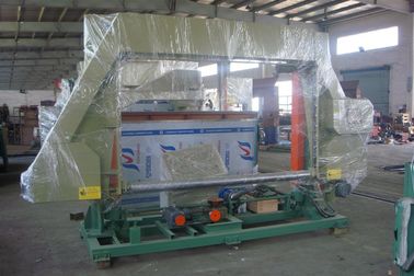 2200kg DTPQ - 2150 क्षैतिज सीएनसी फोम कटर ब्लेड की लंबाई 8500mm