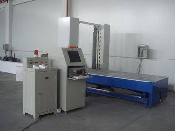 डीटीसी-E2512 सीएनसी EPS फोम कटर गर्म तार फोम काटने की मशीन 13.5kw