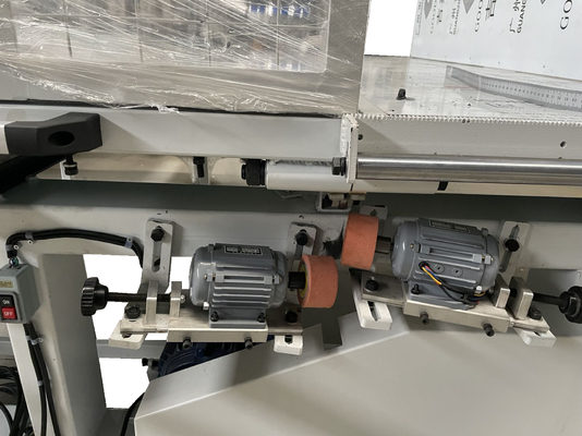 DTLQ-4L मैनुअल वर्टिकल स्पंज कटर ऑटोमैटिक 1.74kW