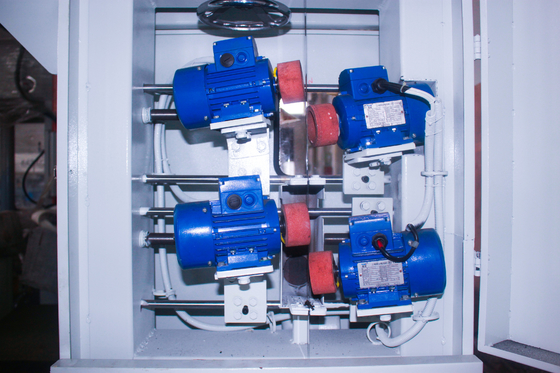 स्पंज गद्दे के लिए औद्योगिक कार्यक्षेत्र फोम कटर 1.74kW