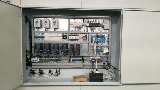 परिक्रामी चाकू DTC-R2012V 5kw . के साथ कार्यक्षेत्र स्पंज काटने की मशीन