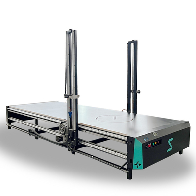 0 ~ 6m/min CNC हॉट वायर स्टायरोफोम कटर DTC-E2022