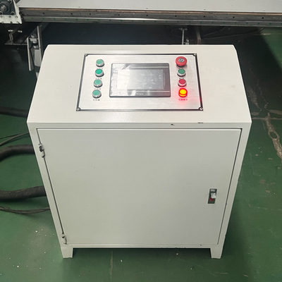 6m/Min PU फोम कटिंग मशीन ऑटोमैटिक वर्टिकल फास्ट वायर कंटूर 1.5mm