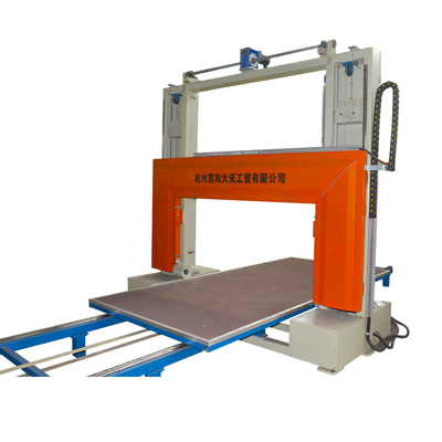 CE 2860rpm 400 Mm के साथ 3kW फास्ट वायर पीई फोम शीट मशीन DTC-F1212