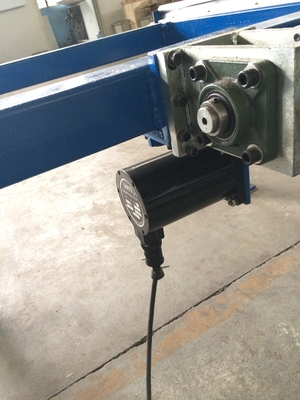CE 2860rpm 400 Mm के साथ 3kW फास्ट वायर पीई फोम शीट मशीन DTC-F1212