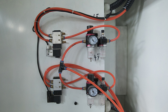 कार्यक्षेत्र स्पंज फोम काटने की मशीन ब्लेड परिक्रामी चाकू 5kw