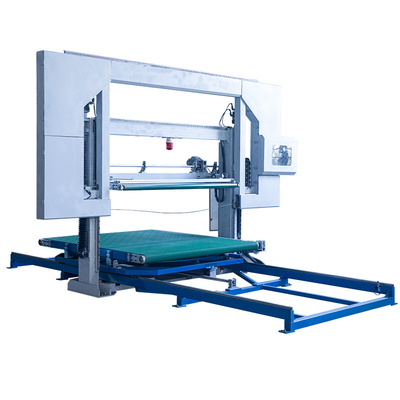 D&T CNC साइकिल रिंग नाइफ फ़ोम कटिंग मशीन 0 - 6m/Min