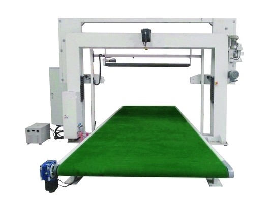 D&T CNC साइकिल रिंग नाइफ फ़ोम कटिंग मशीन 0 - 6m/Min