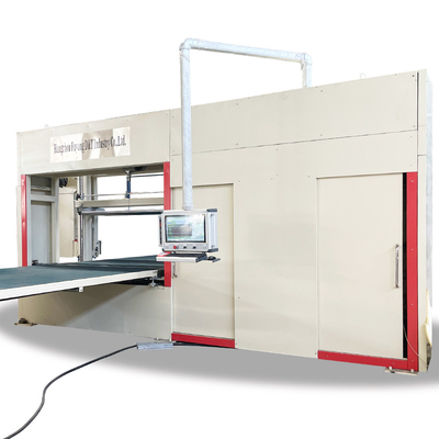 D&T CNC साइकिल रिंग नाइफ फ़ोम कटिंग मशीन 0 - 6m/Min