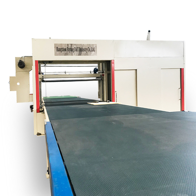 D&T CNC साइकिल रिंग नाइफ फ़ोम कटिंग मशीन 0 - 6m/Min