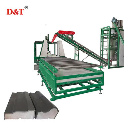 कुशल कोटिंग समाधान EPS सीमेंट कोटिंग मशीन विस्तारित पॉलीस्टाइनिन, सीमेंट प्लास्टरिंग के लिए