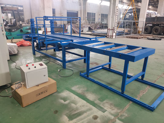 कुशल कोटिंग समाधान EPS सीमेंट कोटिंग मशीन विस्तारित पॉलीस्टाइनिन, सीमेंट प्लास्टरिंग के लिए