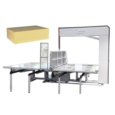 DTLQ-4L Vertical Cutting Machine for EVA and Pearl Cotton with Installation Assistance