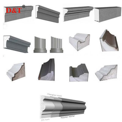 कुशल कोटिंग समाधान EPS सीमेंट कोटिंग मशीन विस्तारित पॉलीस्टाइनिन, सीमेंट प्लास्टरिंग के लिए