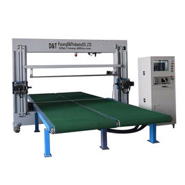 परिशुद्धता Oscillating ब्लेड कटर सीएनसी मशीन स्वचालित Polyurethane फोम मशीन