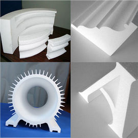 क्षैतिज ब्लॉक इन्सुलेशन बोर्ड शीट के लिए Eps Polystyrene काटना मशीन सीएनसी