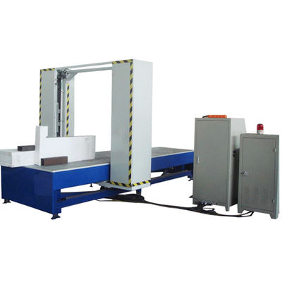 1.2 मिमी Polystyrene समोच्च सीएनसी Eps फोम काटने की मशीन