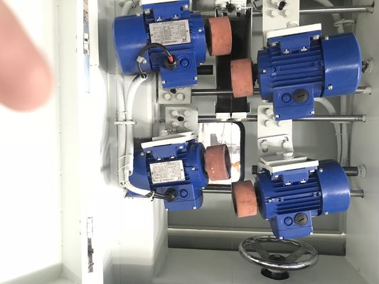 1.74kw ईवा पर्ल फोम आकृतियाँ 600 मिमी ऊर्ध्वाधर काटने की मशीन