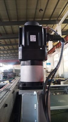 औद्योगिक 1.5 मिमी के लिए भवन निर्माण सामग्री रॉक वूल सीएनसी कंटूर कटर डीटीसी-एफ2012