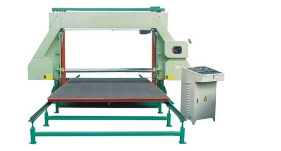 8.14kw फ्लेक्सिबल फोम कटिंग मशीन 25m / Min मिनी 2mm मोटाई: