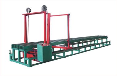 Uncontinuous ब्लॉक EPS काटने मशीन स्वचालित स्टायरोफोम, CE के लिए