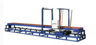 Uncontinuous ब्लॉक EPS काटने मशीन स्वचालित स्टायरोफोम, CE के लिए