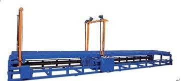 Uncontinuous ब्लॉक EPS काटने मशीन स्वचालित स्टायरोफोम, CE के लिए