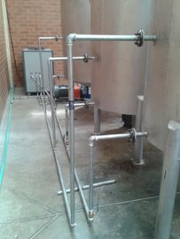 गद्दे के लिए स्वचालित फोम बॉक्स बनाना उत्पादन लाइन, 7.5kw 60Kg / M³