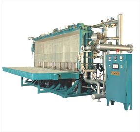 पूर्ण स्वचालित वैक्यूम ब्लॉक मशीन EPS फोम ढलाई, 20KW के लिए