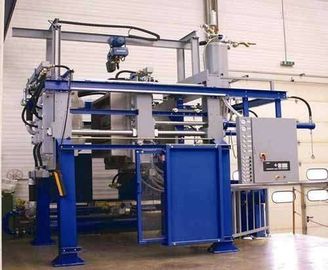 पूर्ण ऑटो EPS आकार मोल्डिंग मशीन / मशीनरी वैक्यूम 12.5KW