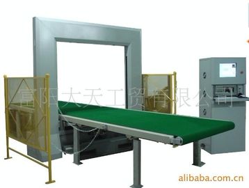 एडजस्टेबल ईवा / पु फोम काटने की मशीन कठोर फोम के लिए, polystyrene फोम कटर
