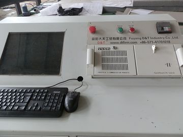 एडजस्टेबल ईवा / पु फोम काटने की मशीन कठोर फोम के लिए, polystyrene फोम कटर