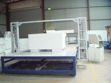 उच्च तकनीकी गर्म तार सीएनसी फोम कटर, polystyrene फोम कटर कंटूर