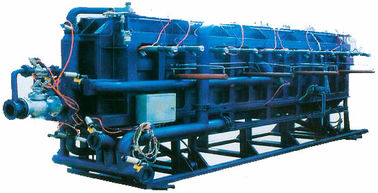 ऊंचाई समायोज्य PLC EPS ब्लॉक मोल्डिंग मशीन स्वत: 800-1200 मिमी