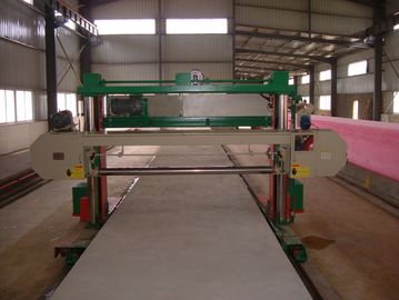 स्पंज शीट काटने के लिए क्षैतिज फोम काटने की मशीन DTPQ-2150