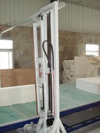 2D / 3D गर्म तार EPS फोम काटने की मशीन 380V, Polyurethane काटने की मशीन