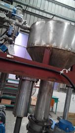 35kw स्पंज गद्दे फोम उत्पादन लाइन उच्च गति 220L / ढालना