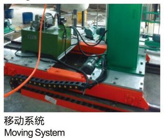 अर्द्ध ऑटो polyurethane स्पंज उत्पादन लाइन फोमिंग गद्दे के लिए
