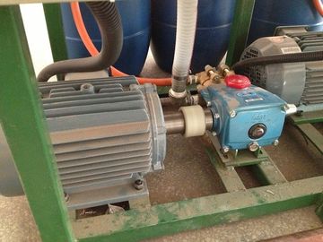 स्पंज पूर्ण स्वचालित क्षैतिज उत्पादन लाइन के लिए वस्त्र / जूते, 37KW