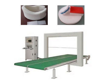 Polyurethane पु शीतल फोम दोलन ब्लेड कटर समायोज्य गति 50HZ