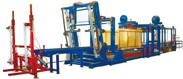 फोम बोर्ड ईपीएस Polystyrene ब्लॉकों के लिए काटने की मशीन, EPS फोम काटना उपकरण