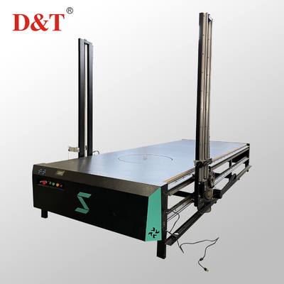 OEM ओडीएम स्वीकार्य ईपीएस हॉट वायर फोम कटर 0 - 6 मीटर / मिनट