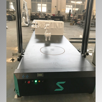 OEM ओडीएम स्वीकार्य ईपीएस हॉट वायर फोम कटर 0 - 6 मीटर / मिनट