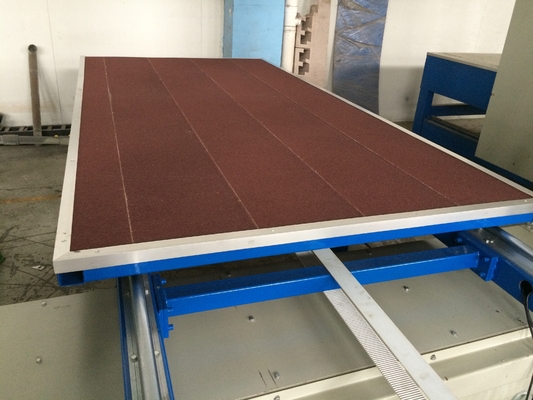 2 डी या 3 डी आकार के लिए स्वचालित फास्ट वायर कठोर फोम कटर