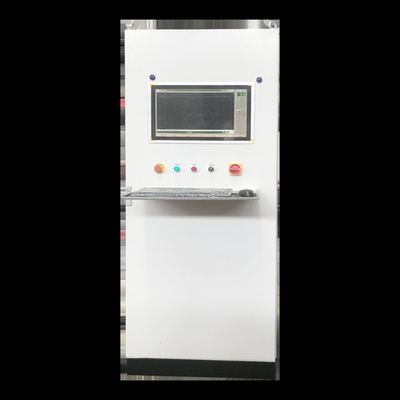 पु वर्टिकल ब्लेड फास्ट वायर कटिंग मशीन 2860rpm