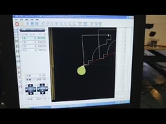 स्टायरोफोम शीट्स के लिए डी एंड टी 3डी सीएनसी 3 एक्सिस हॉट वायर ईपीएस फोम कटर
