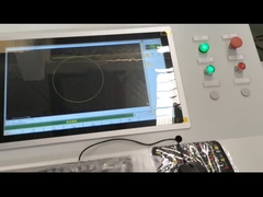 कार्यक्षेत्र ईवा फोम काटने की मशीन फास्ट वायर निर्माण सामग्री