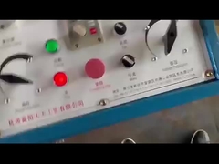 गर्म तार स्वचालित ईपीएस काटने की मशीन 1.5 एम / मिनट डीटीसी-ई 1212