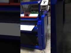 घर्षण ग्रीन स्कूरिंग पैड रसोई स्पंज लेमिनेट मशीन